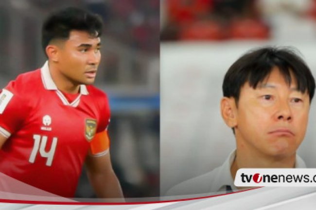 Shin Tae-yong Menganakemaskan Asnawi Mangkualam di Timnas Indonesia? Begini Fakta Sebenarnya