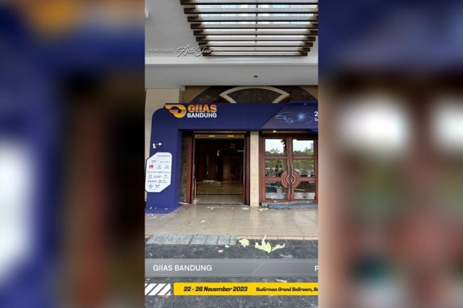 GIIAS Bandung Dibuka Hari Ini dengan Pesona 18 Merek Kendaraan Bermotor