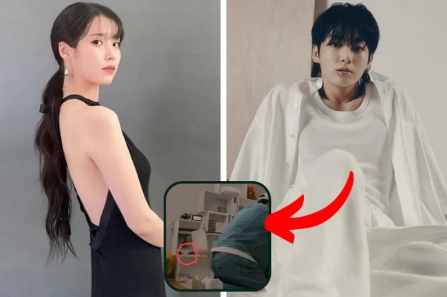 Jungkook BTS Ketahuan Punya Lightstick IU Hingga Gabung Fan Club, Netizen Berdebat: Dia Sama Seperti...
