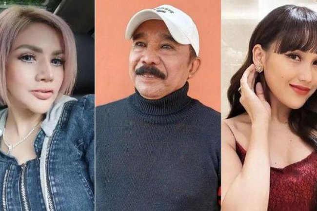 Bukan Perumahan Elit, Deretan Artis Populer Indonesia Ini Memilih Punya Rumah di Gang Sempit