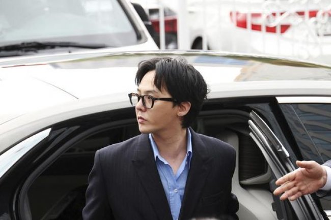 G-Dragon Siap Gugat Penghujat Usai Hasil Tes Narkoba Negatif