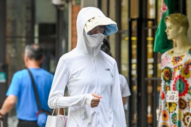 WHO Warning China, Warga Diminta Pakai Masker Lagi