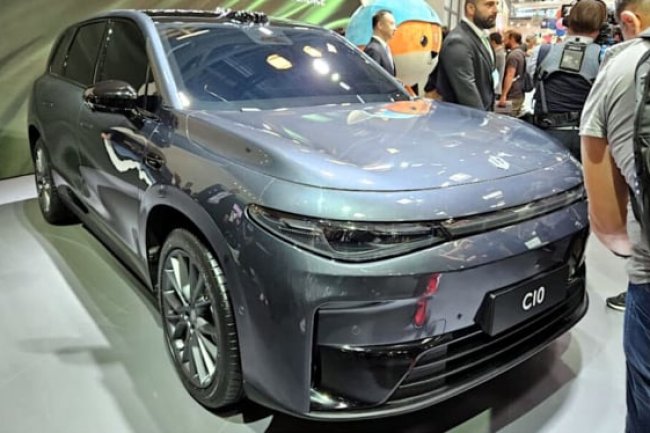 Mobil SUV Canggih dari China Siap Menggebrak Indonesia