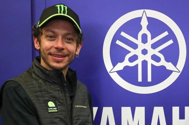 Valentino Rossi Sepakat Pindahkan Skuadnya ke Yamaha di MotoGP 2025-2026?