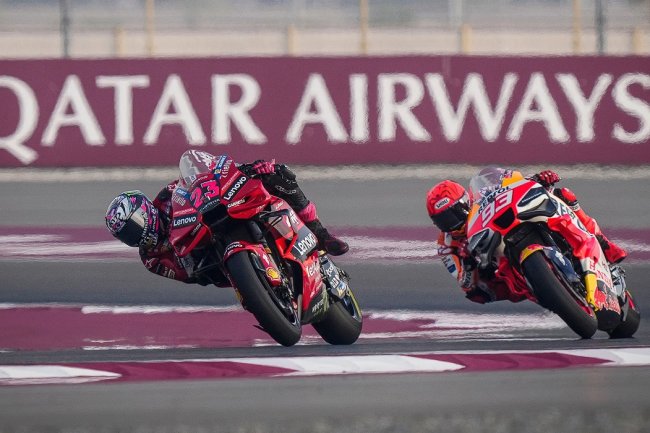 Tes Valencia: Dall'Igna Sudah Tak Sabar Lihat Marquez Pakai Ducati