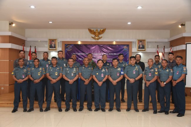 APLIKASIKAN TEKNOLOGI INFORMASI, DISINFOLAHTA KOLINLAMIL GELAR LATIHAN FUNGSIONAL