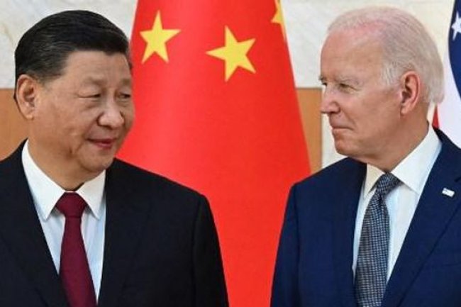 Akal Bulus Xi Jinping Bobol Blokir Joe Biden