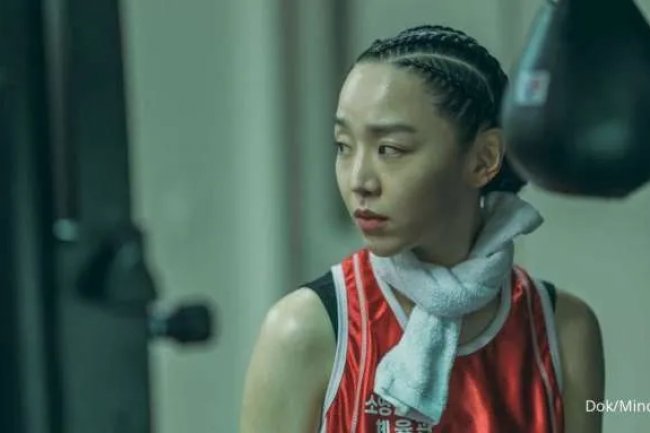 Sinopsis Brave Citizen, Shin Hye Sun Berkelahi di Film Korea Terbaru 2023 Ini