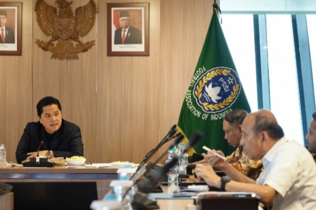 Mengerikan, Shin Tae-yong dan Bima Sakti Akan Dievaluasi PSSI, Sinyal Out dari Timnas Indonesia?