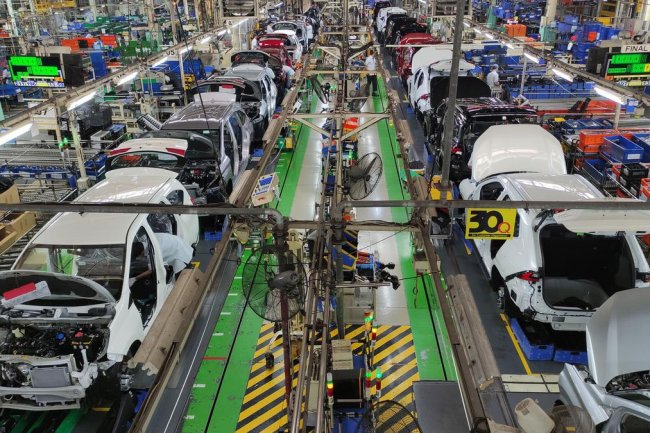 Permintaan Mobil Melonjak, Toyota Akan Bangun Pabrik Baru di India