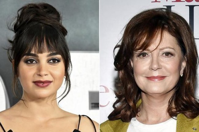 Artis Hollywood Pro-Palestina Dipecat: Melissa Barrera-Susan Sarandon