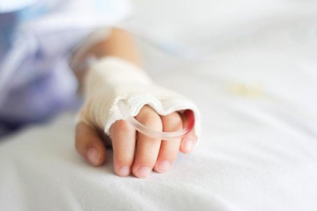 Wabah Pneumonia Misterius Serang Anak-anak di China