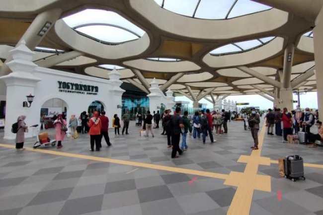 Profil Bandara Internasional Yogyakarta, Dibangun 20 Bulan Siap Tampung 20 Juta Penumpang