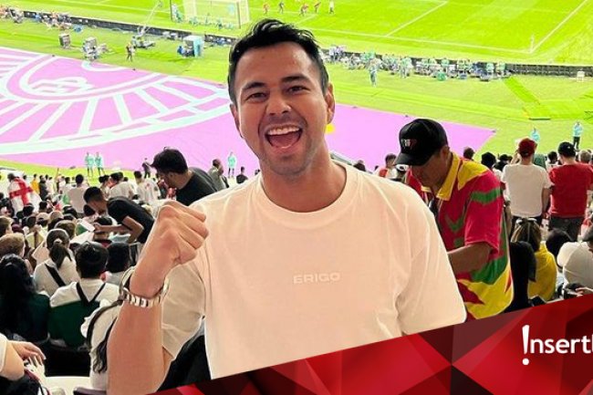 Wajah Lelah Jadi Sorotan, Segini Jam Tidur Raffi Ahmad dalam Sehari