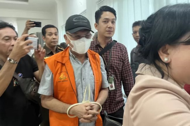 Tak Mau Gagal Menuntut Ayah dari Gembong Narkoba Internasional, Kejaksaan Kalsel Lakukan Ini
