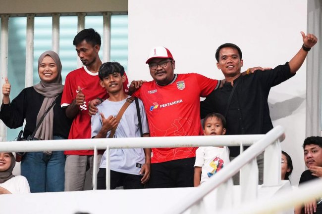 Cerita Penonton Piala Dunia U-17 2023 Kepada FIFA: Tempuh 6 Jam ke Stadion demi Laga Berskala Internasional
