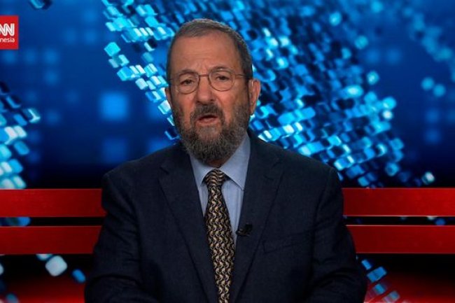 VIDEO: Eks PM Israel: Terowongan di RS Al Shifa Gaza Buatan Kami