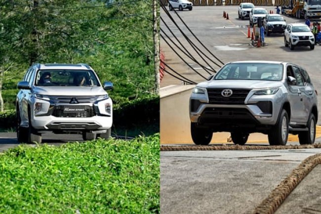 Daftar Mobil Bermesin Diesel di Indonesia November 2023