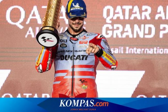 Nasib Diggia di MotoGP 2024 Mulai Temui Titik Terang