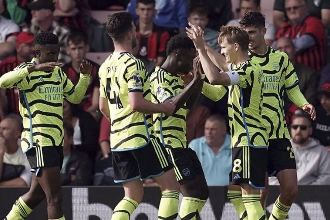 Jadwal Liga Inggris Pekan Ini Live di SCTV dan Vidio, 25-28 November 2023