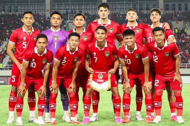 Ramalan Vietnam Peringatan Serius Indonesia di Piala Asia U-23