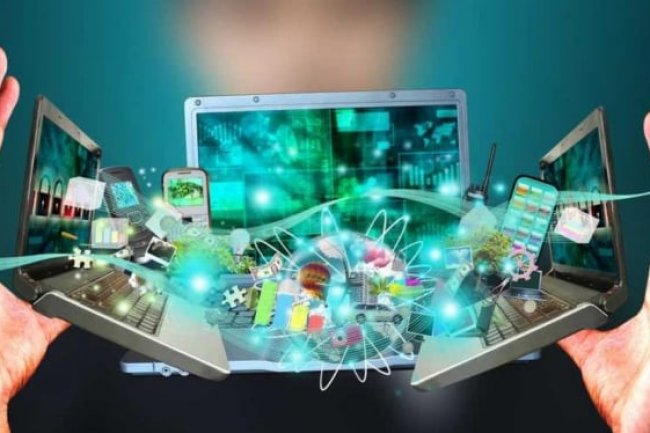 Solusi Teknologi Informasi Dukung Revolusi Digital Industri