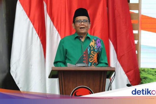 Sorotan dari Senayan ke Mahfud yang Singgung Anggota DPR Pesan Proyek