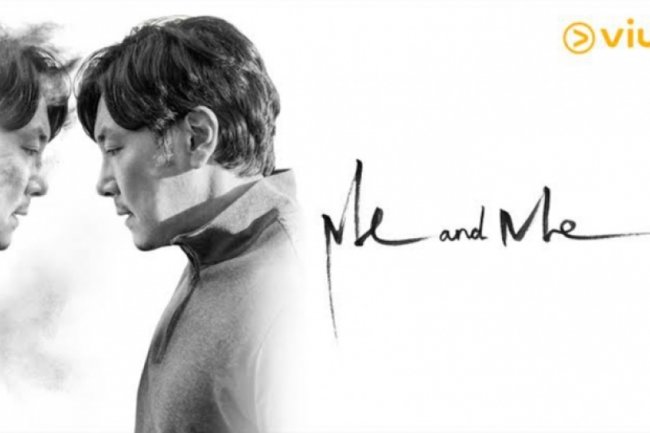 Sinopsis Film 'Me and Me', Kisah Detektif yang Terjebak di Dunia Pararel