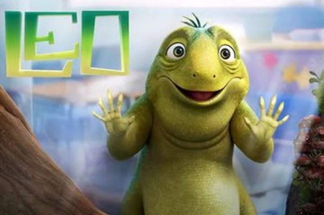 Sinopsis 'Leo', Film Kartun Musikal di Netflix yang Bikin Hati Anget