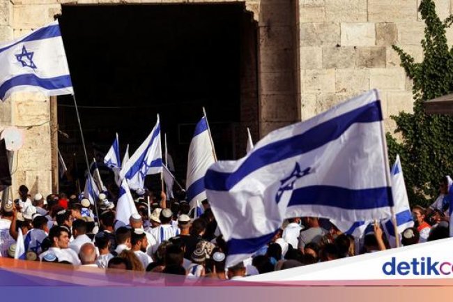 Kena Deh! Ekonomi Israel Melambat Imbas Serangan ke Gaza