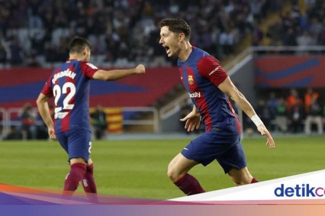 Soal El Pichichi, Lewandowski Yakin Lewati Bellingham