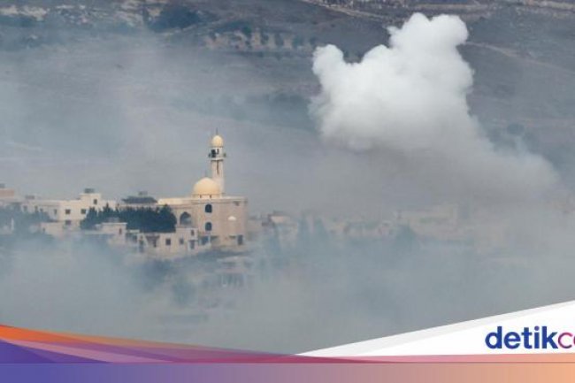 Makin Panas! Hizbullah Tembakkan 48 Roket ke Pangkalan Militer Israel