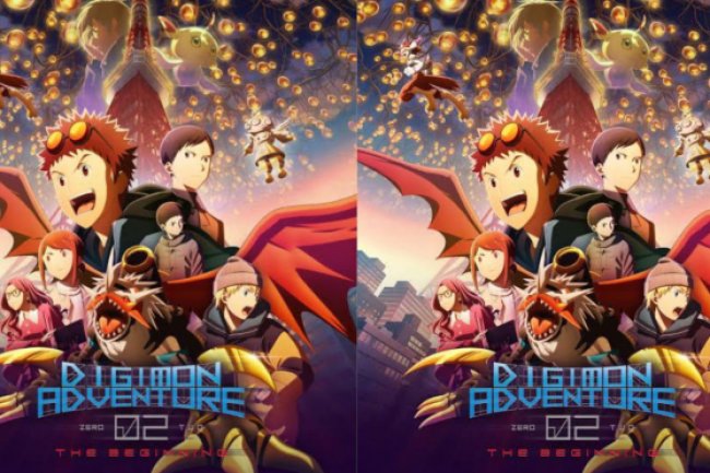 Sinopsis Film Digimon Adventure 02: The Beginning, Petualangan Anak-anak Terpilih Penuh Nostalgia