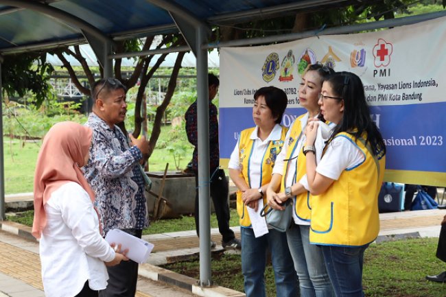 Sambut Hari Disabilitas Internasional 3 Desember 2023, Wyata Guna Kemensos RI Gelar Khitanan Massal & Donor Darah Gratis