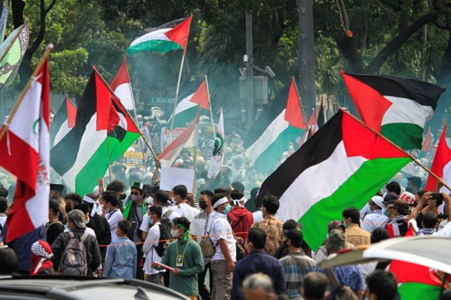 30 Ucapan Memperingati Hari Solidaritas Internasional untuk Rakyat Palestina, Bentuk Dukungan Masyarakat Indonesia Melalui Media Sosial