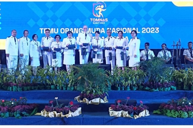 Tomnas 2023 Sumut Berlangsung Sukses, Gereja Bala Keselamatan Terima Sejumlah Rekomendasi