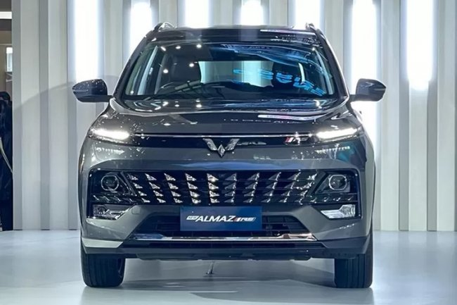 Jadi Incaran Pencinta Otomotif, Berikut Fakta Unik Wulin New Almaz RS Pro