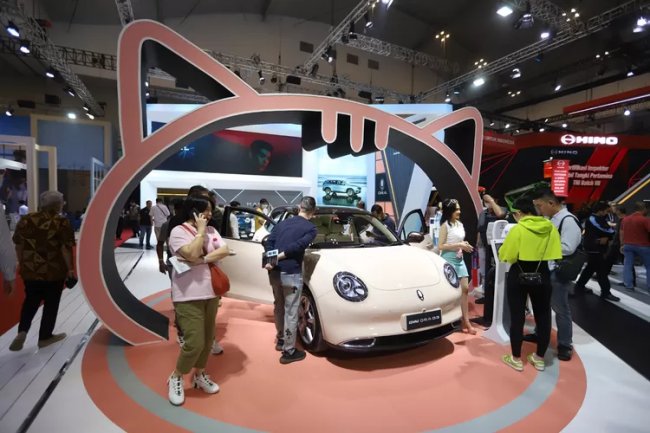 Sempat Hadir di GIIAS 2023, GWM Bakal Luncurkan Mobil Pertamanya di Indonesia