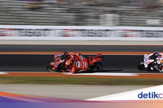 Manajer Tim Ducati Kesal Jorge Martin Towing Pecco Bagnaia, Sebut Mirip Marquez