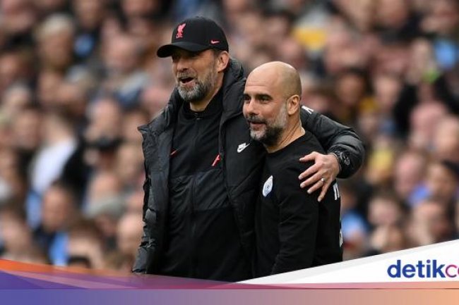 Klopp: Liverpool Kini Lebih Dekat dengan Man City