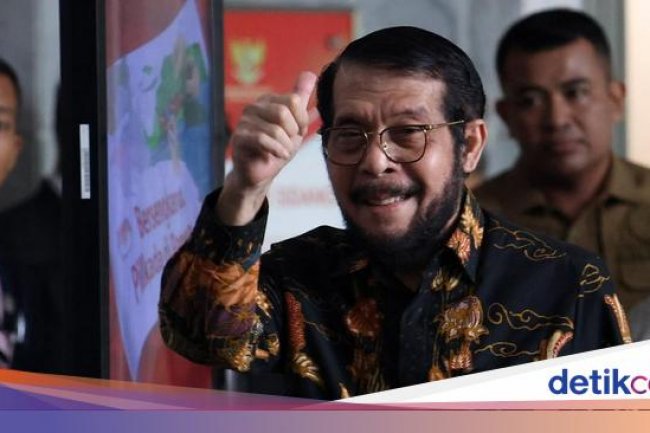 Serangan Balik Anwar Usman