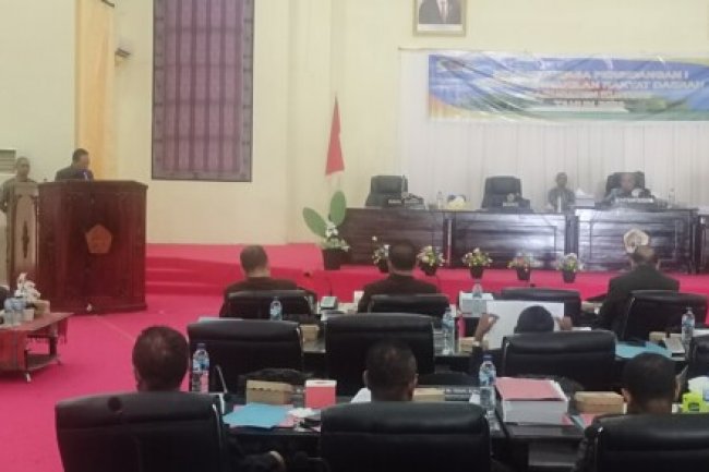 Wakil Bupati Tak Hadiri Sidang Paripurna, Ini Jawaban Menohok Bupati Kupang