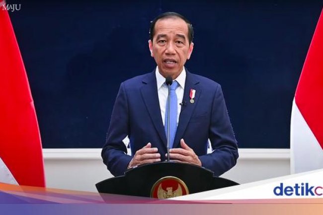 Jokowi Sebut 96 Negara Jadi Pasien IMF, Klaim Ekonomi RI Sudah Pulih