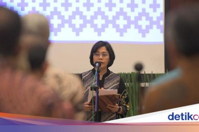 Sri Mulyani Happy Setoran BUMN ke Kas Negara Lancar, Tembus Rp 74,1 T