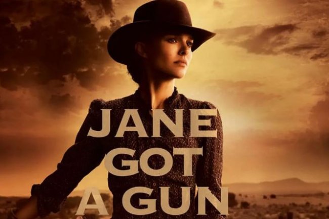 Tayang di Bioskop Trans TV, Ini Sinopsis Film Jane Got A Gun