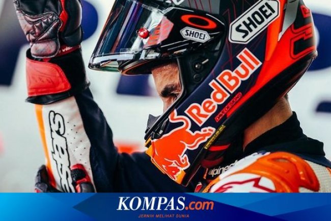 Marquez Mengungkapkan Kesalahan Terbesarnya Selama Bersama Honda