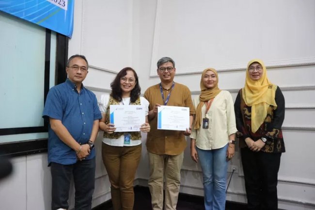 Berkolaborasi dengan Kemendag, BRI Latih UMKM Semarang agar Tembus Kacah Internasional Menuju BRILIANPRENEUR 2023