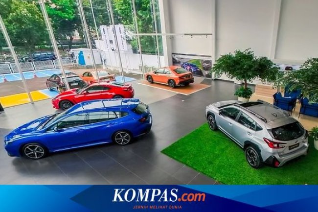 Karakteristik Konsumen Subaru, Bukan Sebagai Mobil Pertama
