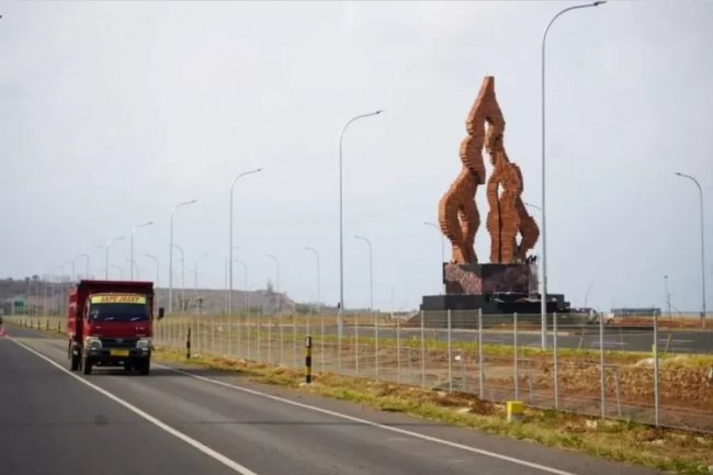 Pemkab Kediri Lakukan Perluasan Jalan untuk Mendukung Akses ke Bandara Internasional Dhoho