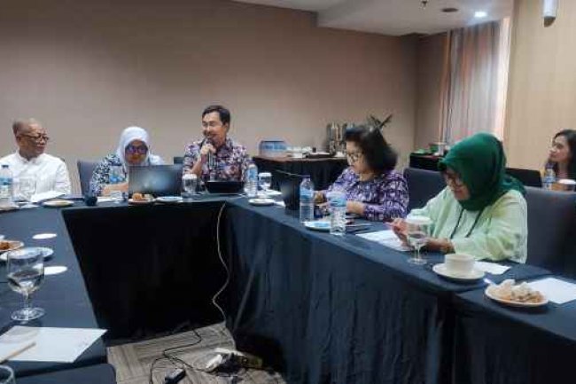 Kemendagri Siapkan Rencangan Tindak Lanjut Isu Penyusunan RAD KSB